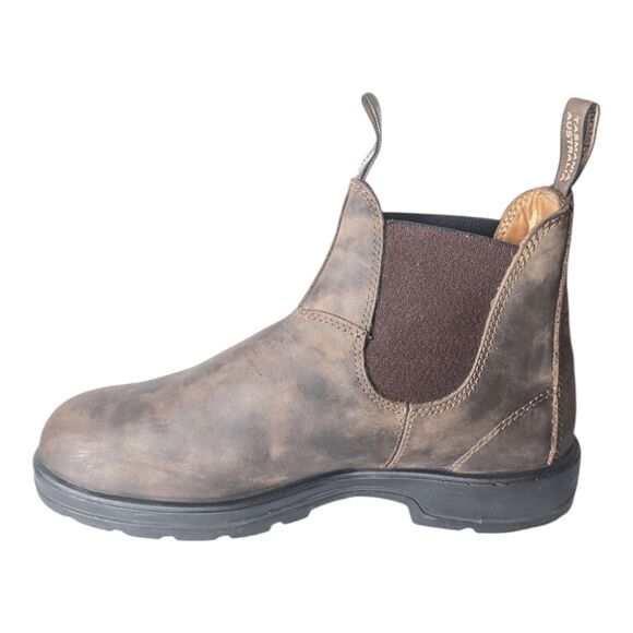 BLUNDSTONE 585 Classic Chelsea Boot Size 8.5 main image 5